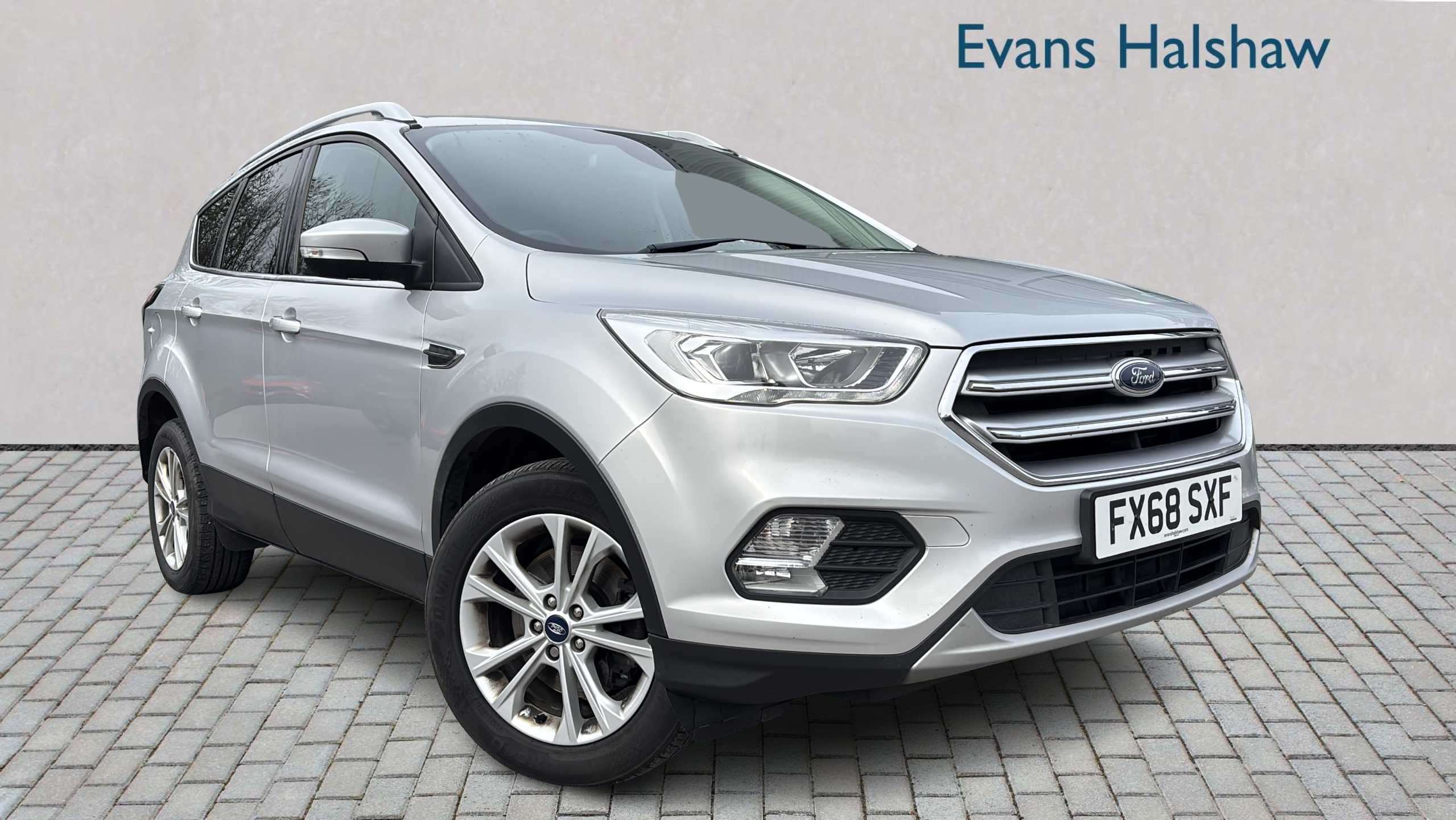 Main listing image - Ford Kuga