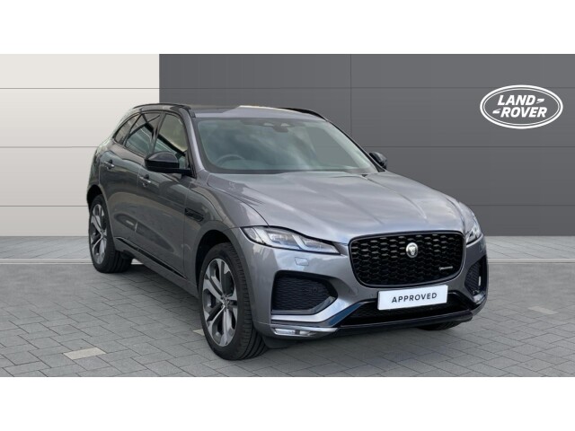 Main listing image - Jaguar F-Pace