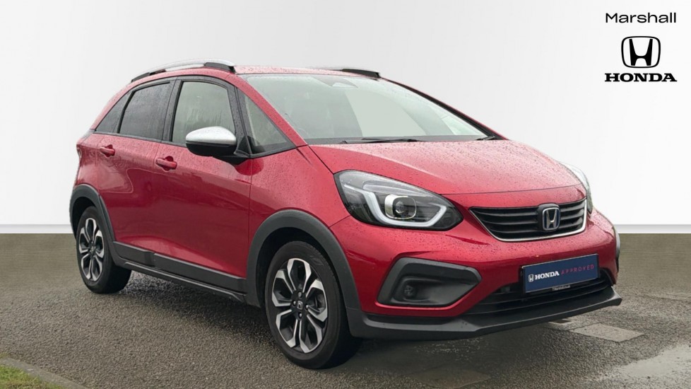 Main listing image - Honda Jazz Crosstar