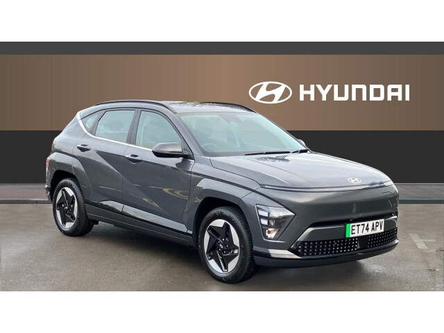 Main listing image - Hyundai Kona Electric