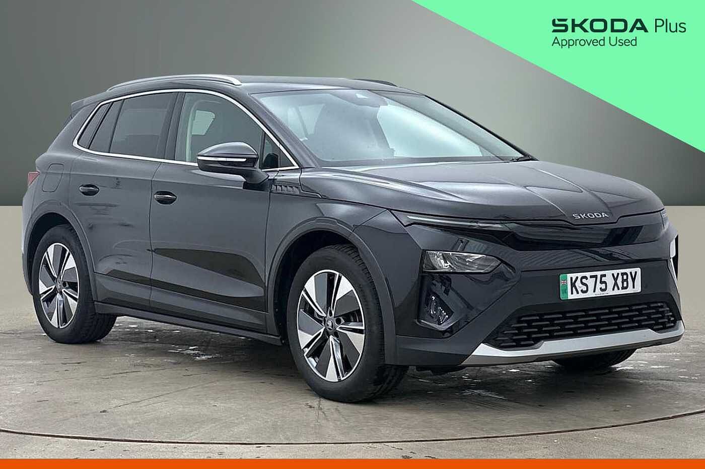 Main listing image - Skoda Elroq
