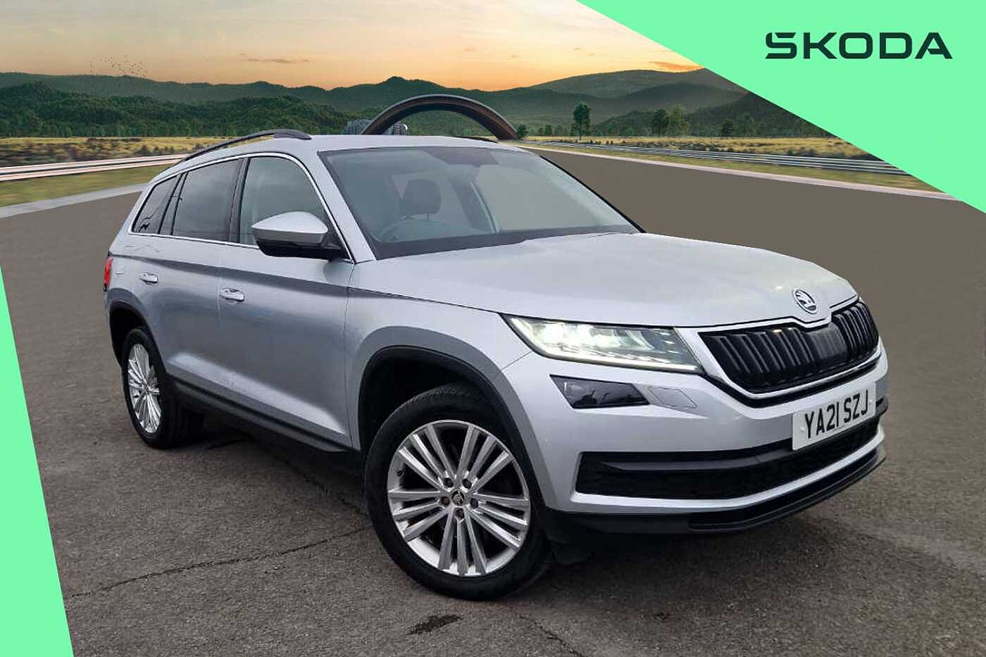 Main listing image - Skoda Kodiaq