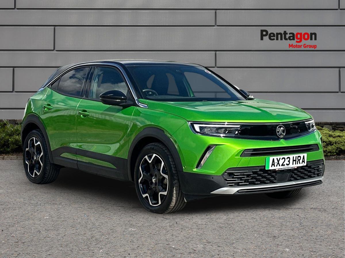 Main listing image - Vauxhall Mokka