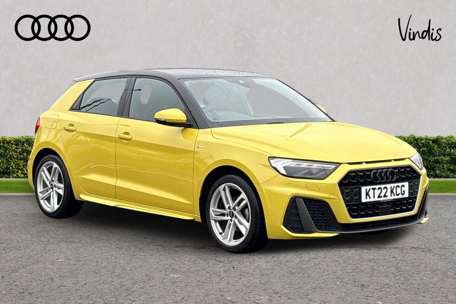 Main listing image - Audi A1