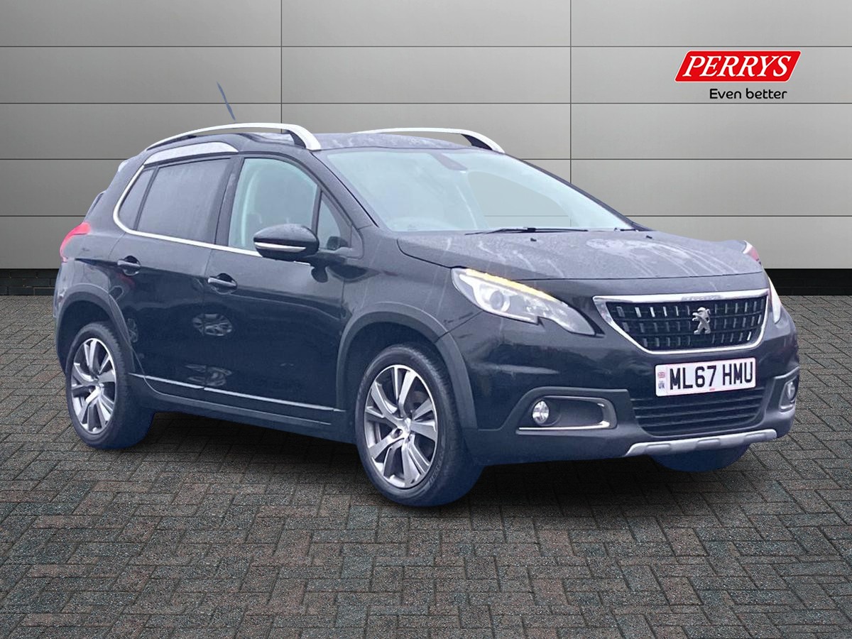 Main listing image - Peugeot 2008