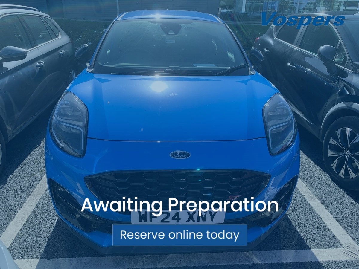 Main listing image - Ford Puma