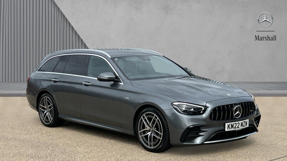 Main listing image - Mercedes-Benz E-Class