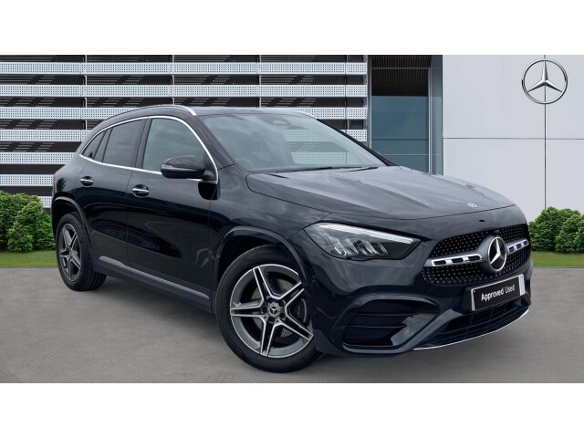 Main listing image - Mercedes-Benz GLA