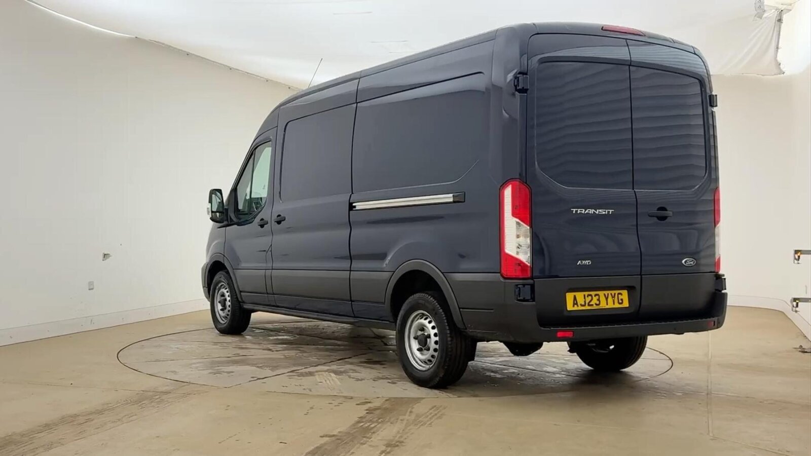 Main listing image - Ford Transit