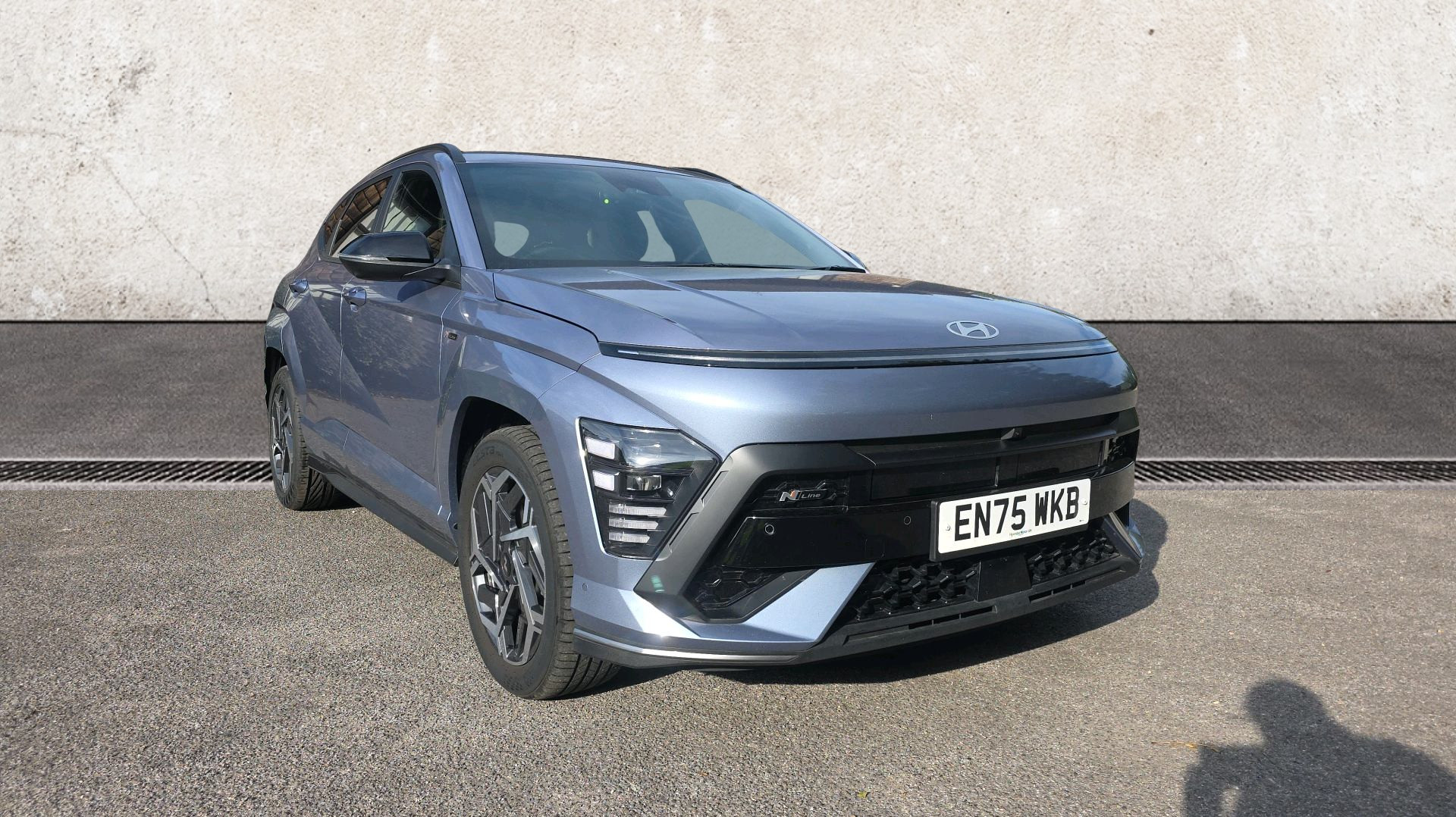 Main listing image - Hyundai Kona