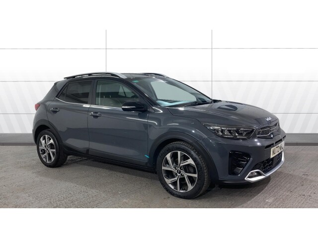 Main listing image - Kia Stonic