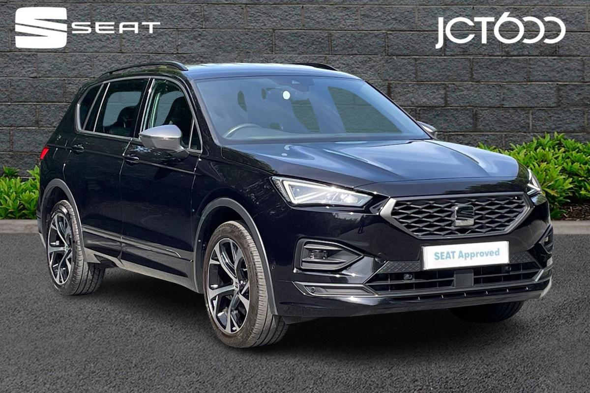Main listing image - SEAT Tarraco