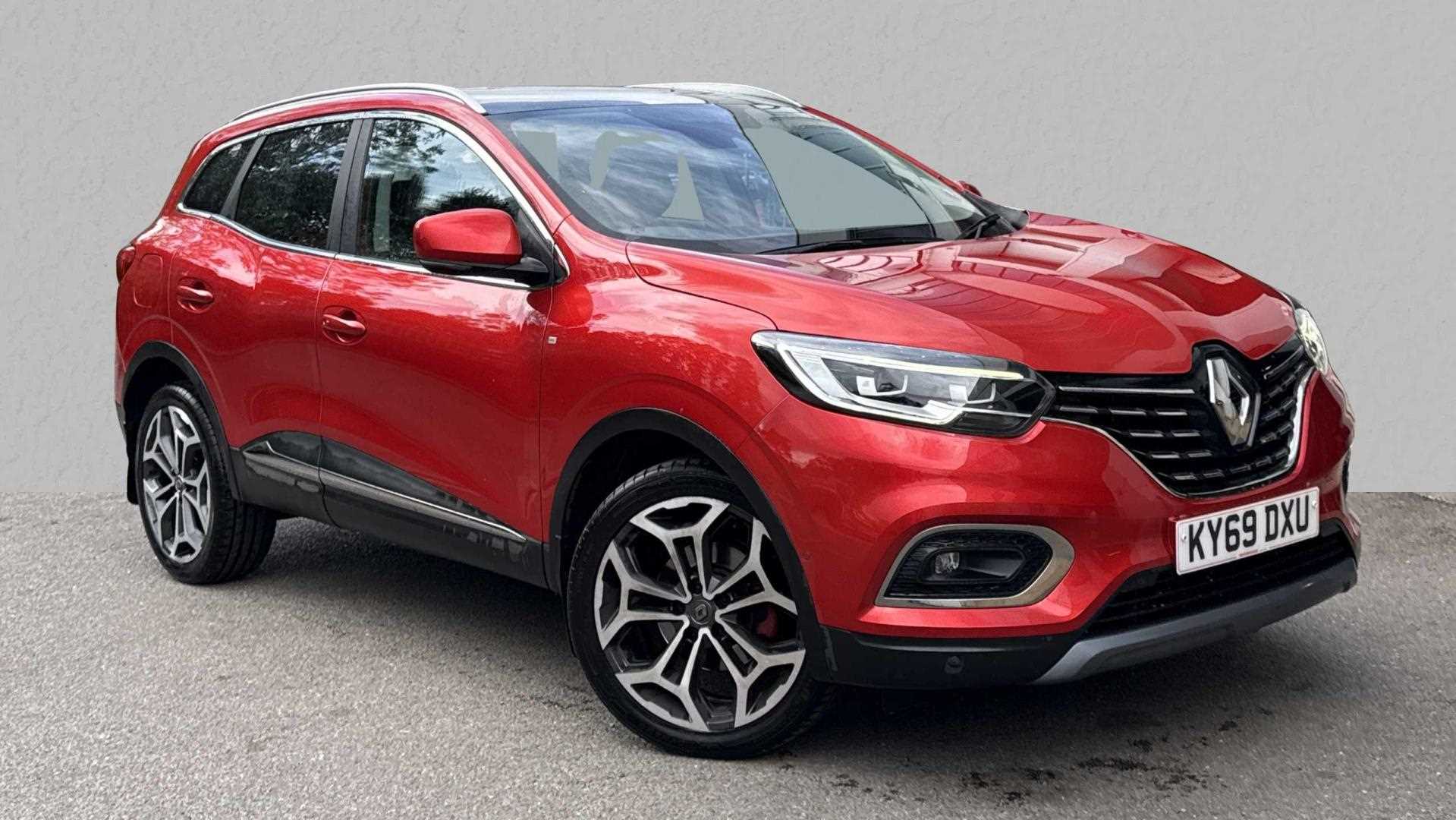 Main listing image - Renault Kadjar