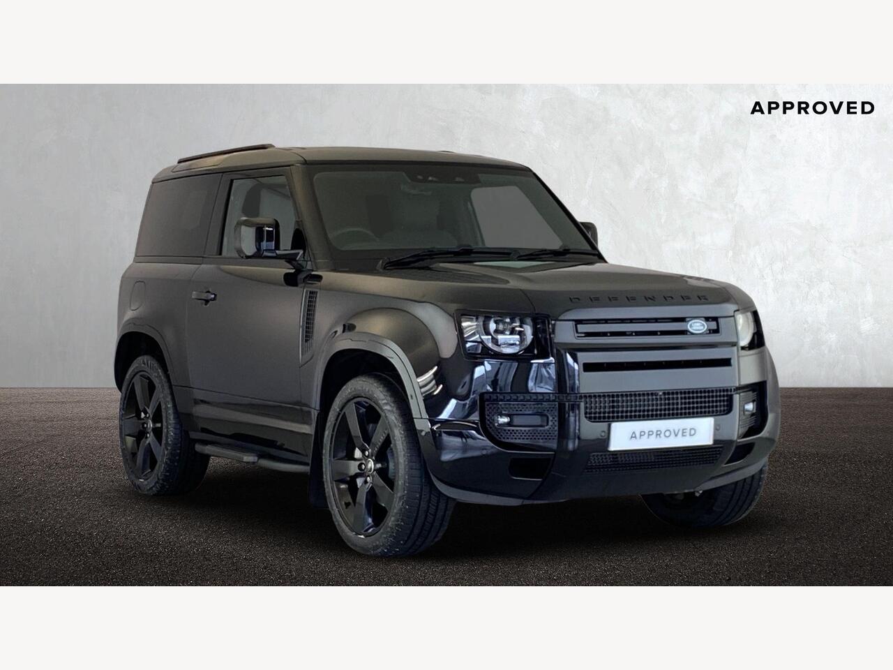 Main listing image - Land Rover Defender