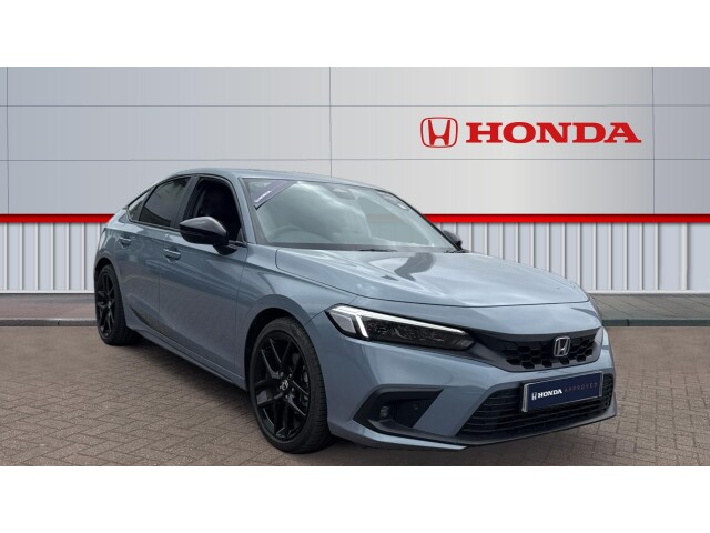 Main listing image - Honda Civic