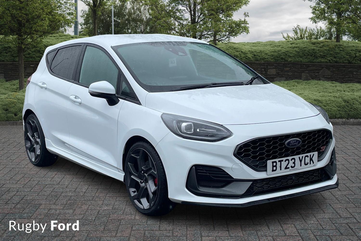 Main listing image - Ford Fiesta ST