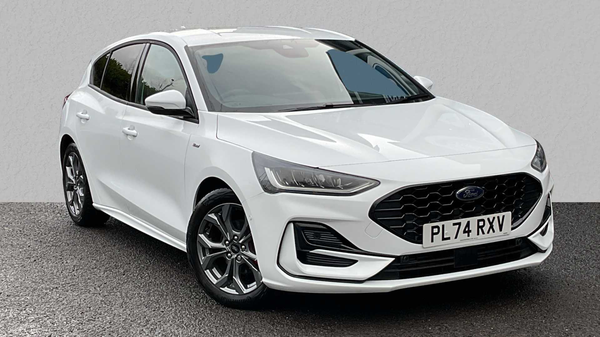 Main listing image - Ford Focus