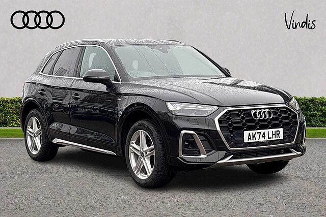 Main listing image - Audi Q5