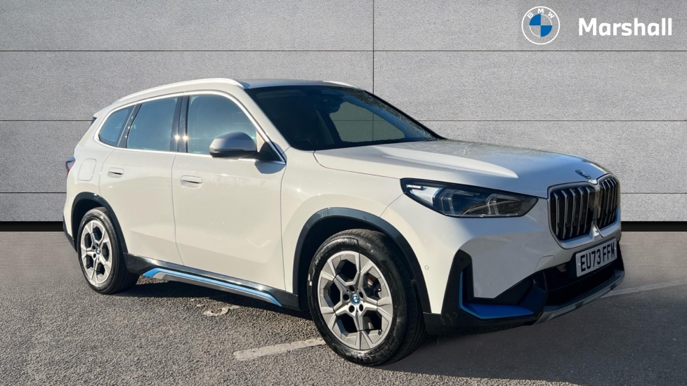 Main listing image - BMW iX1