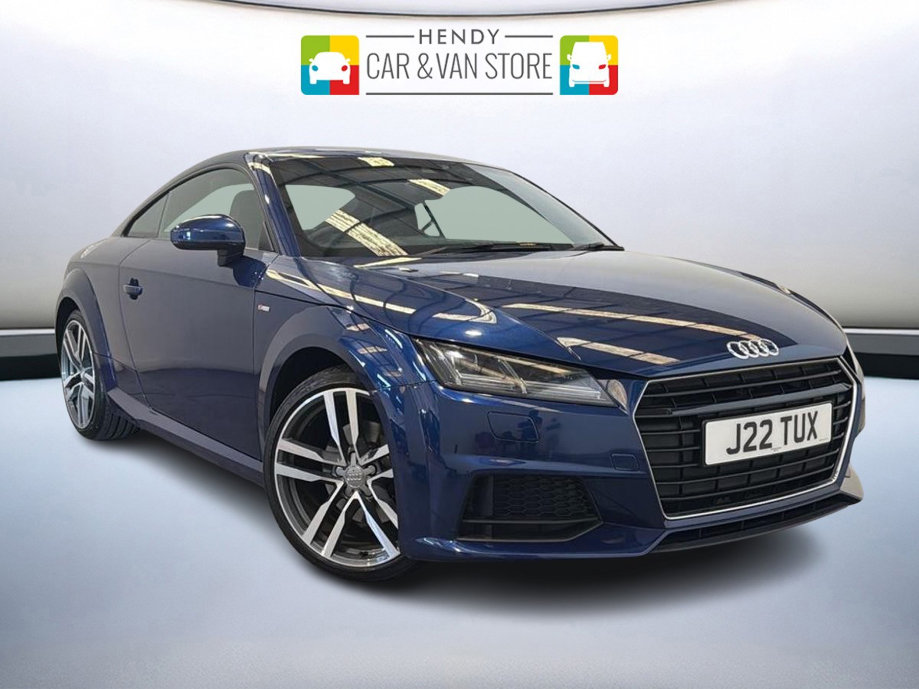 Main listing image - Audi TT