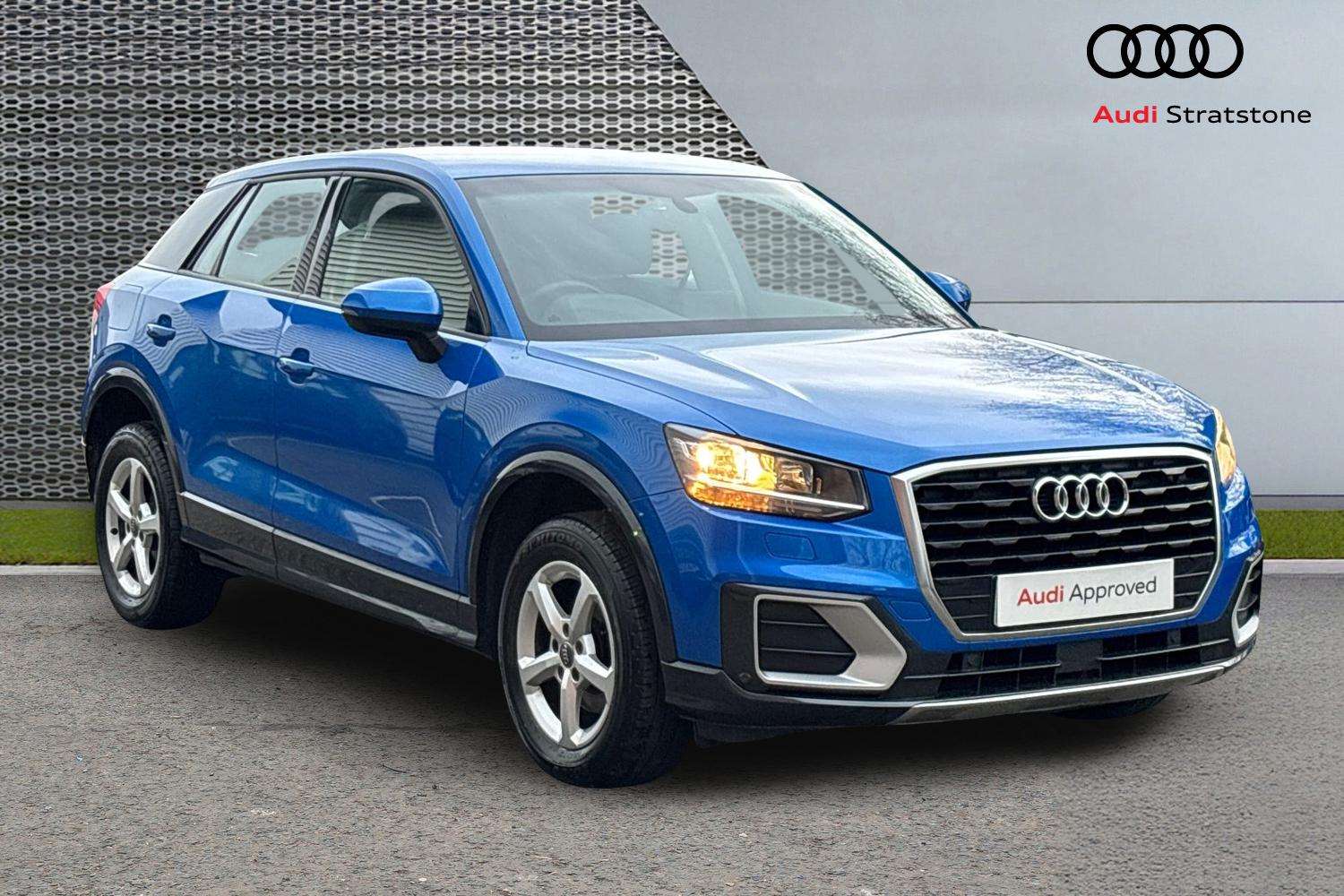 Main listing image - Audi Q2