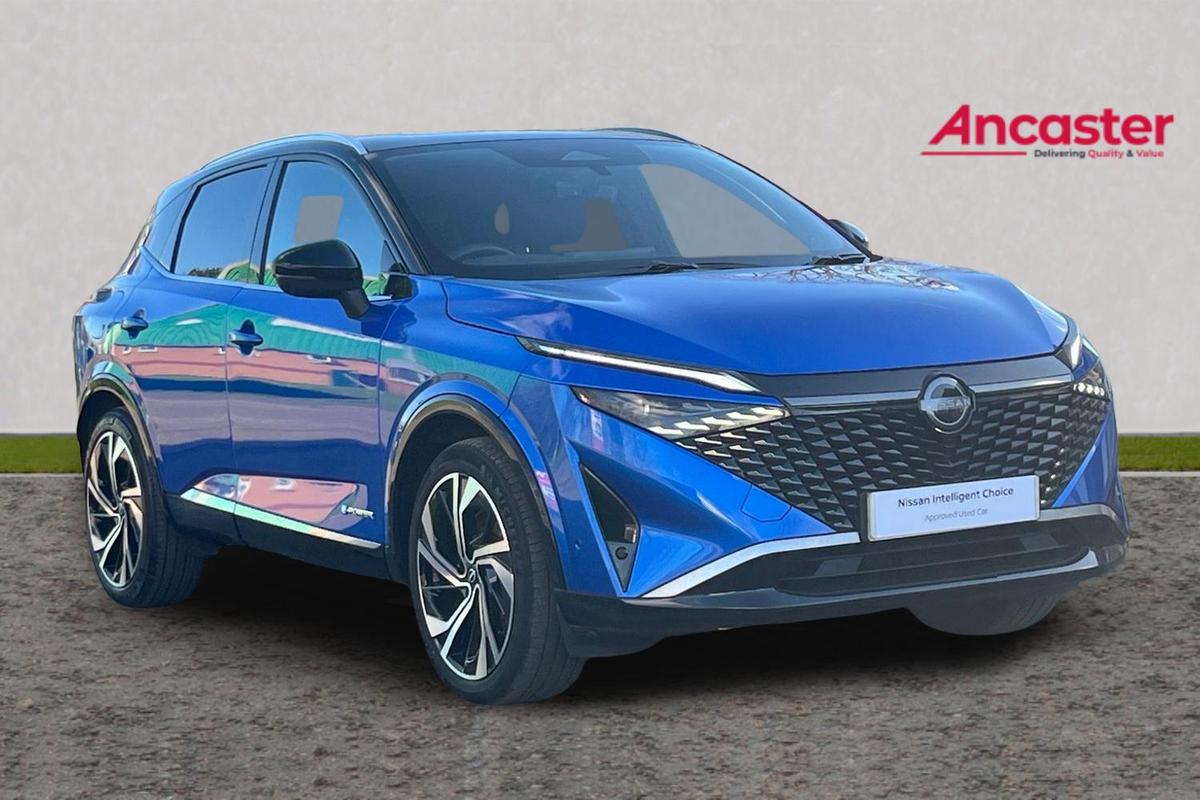 Main listing image - Nissan Qashqai