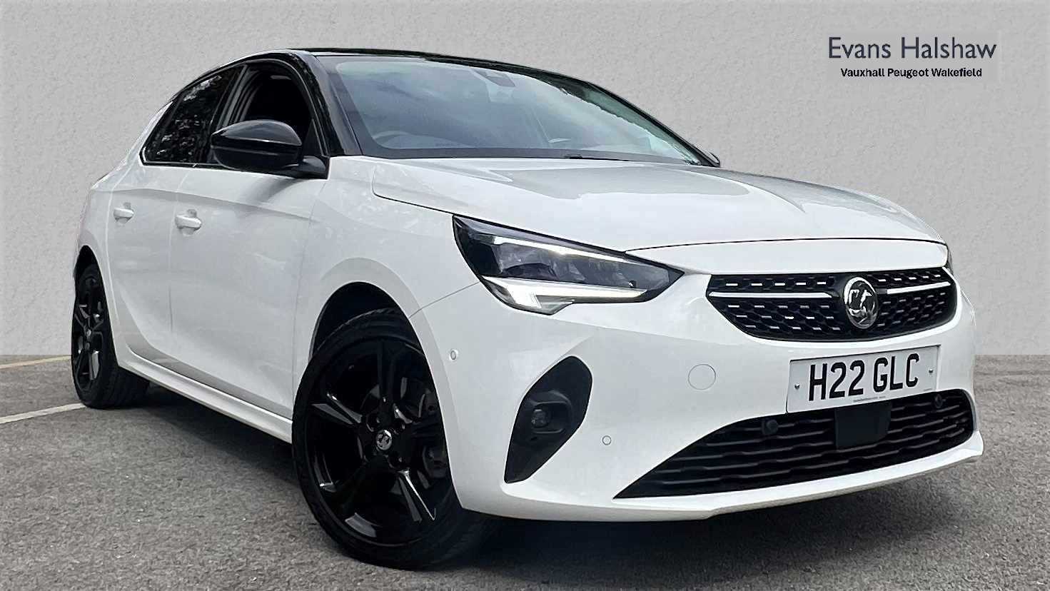 Main listing image - Vauxhall Corsa