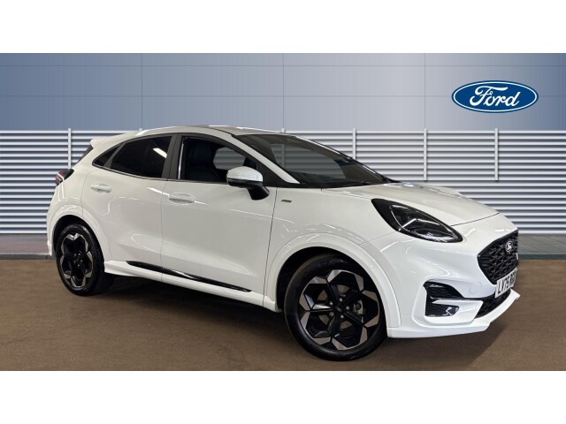 Main listing image - Ford Puma