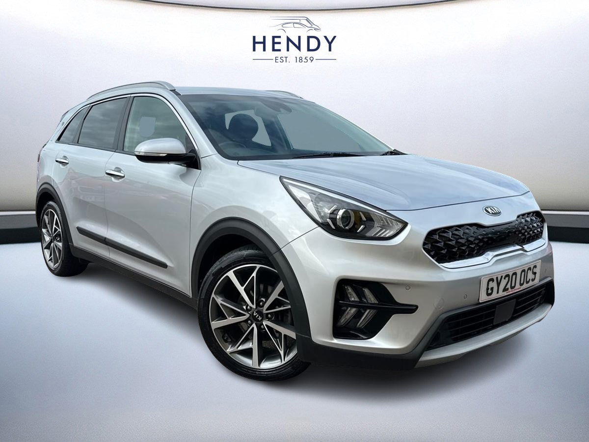 Main listing image - Kia Niro