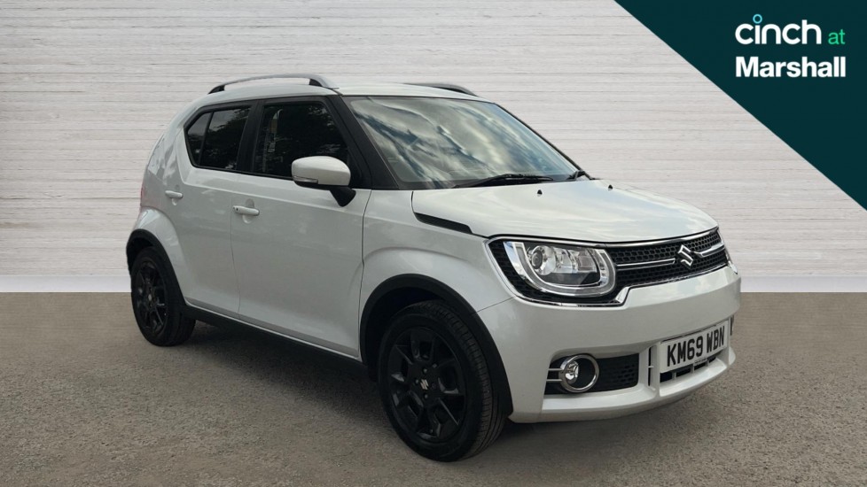 Main listing image - Suzuki Ignis