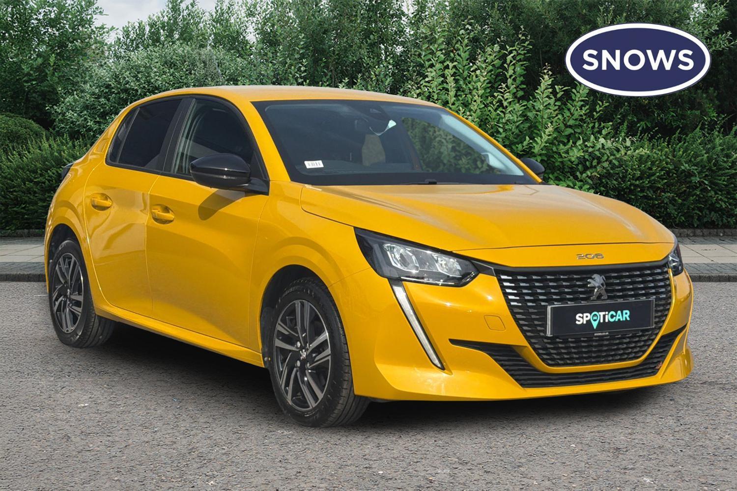 Main listing image - Peugeot 208