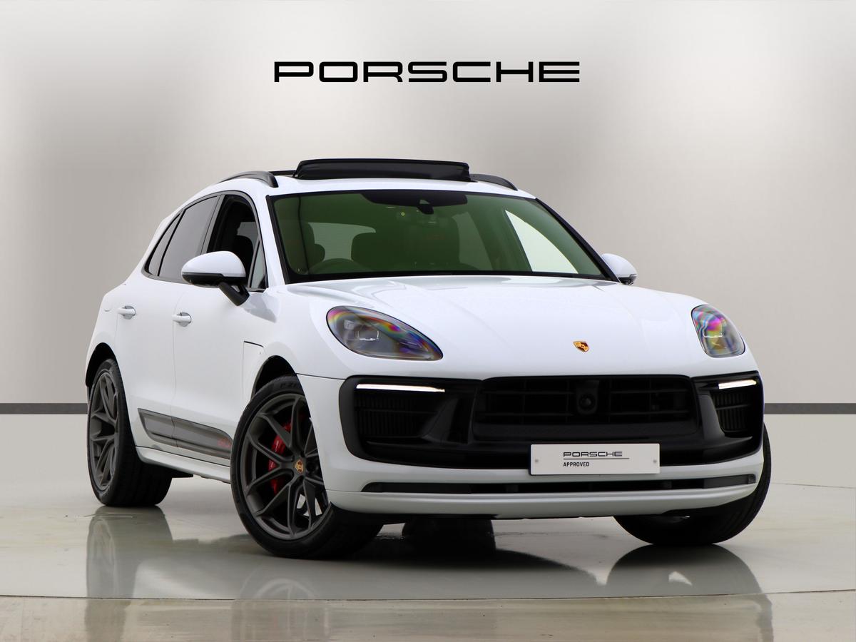 Main listing image - Porsche Macan