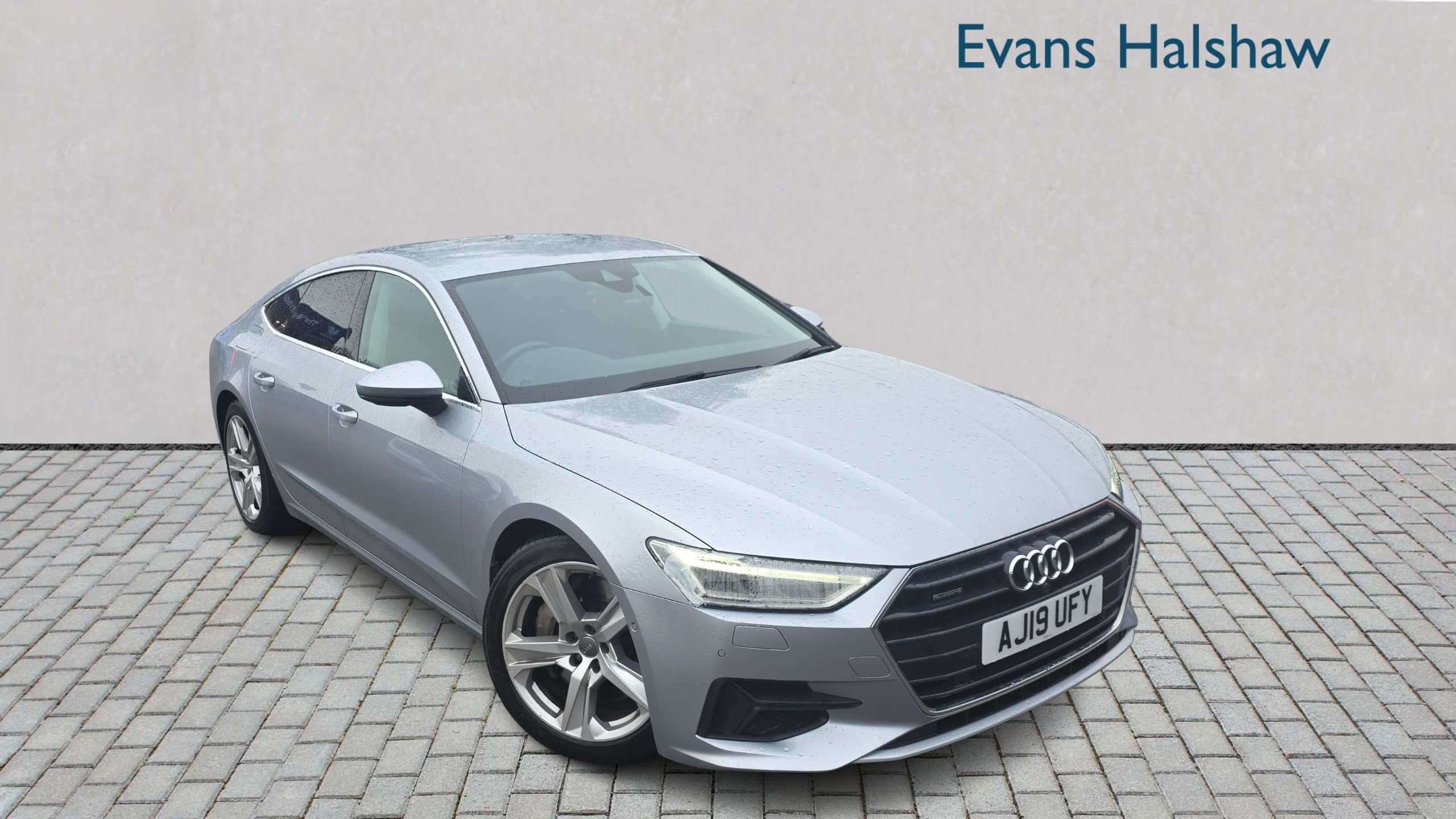 Main listing image - Audi A7