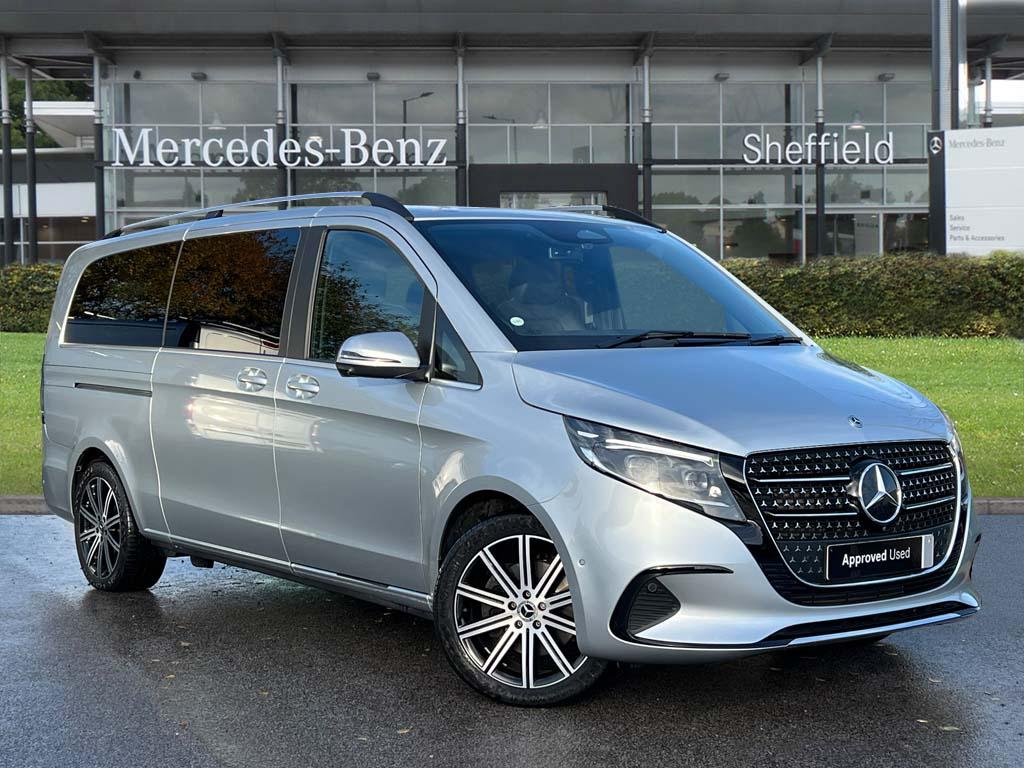Main listing image - Mercedes-Benz V-Class