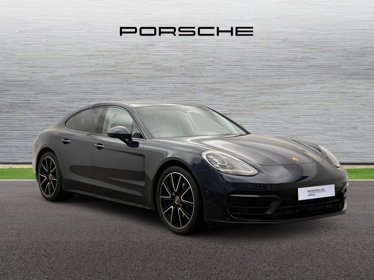 Main listing image - Porsche Panamera