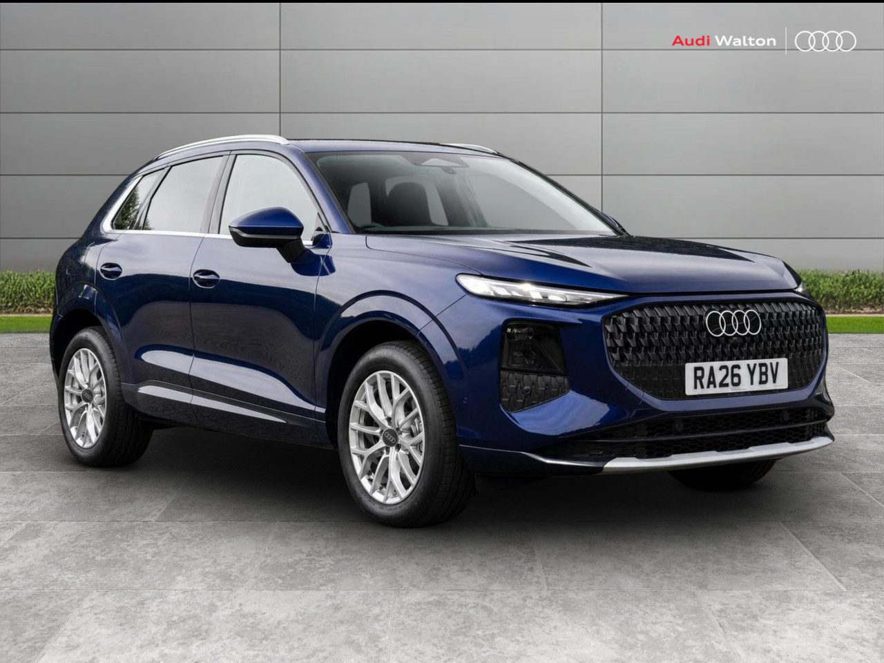 Main listing image - Audi Q3