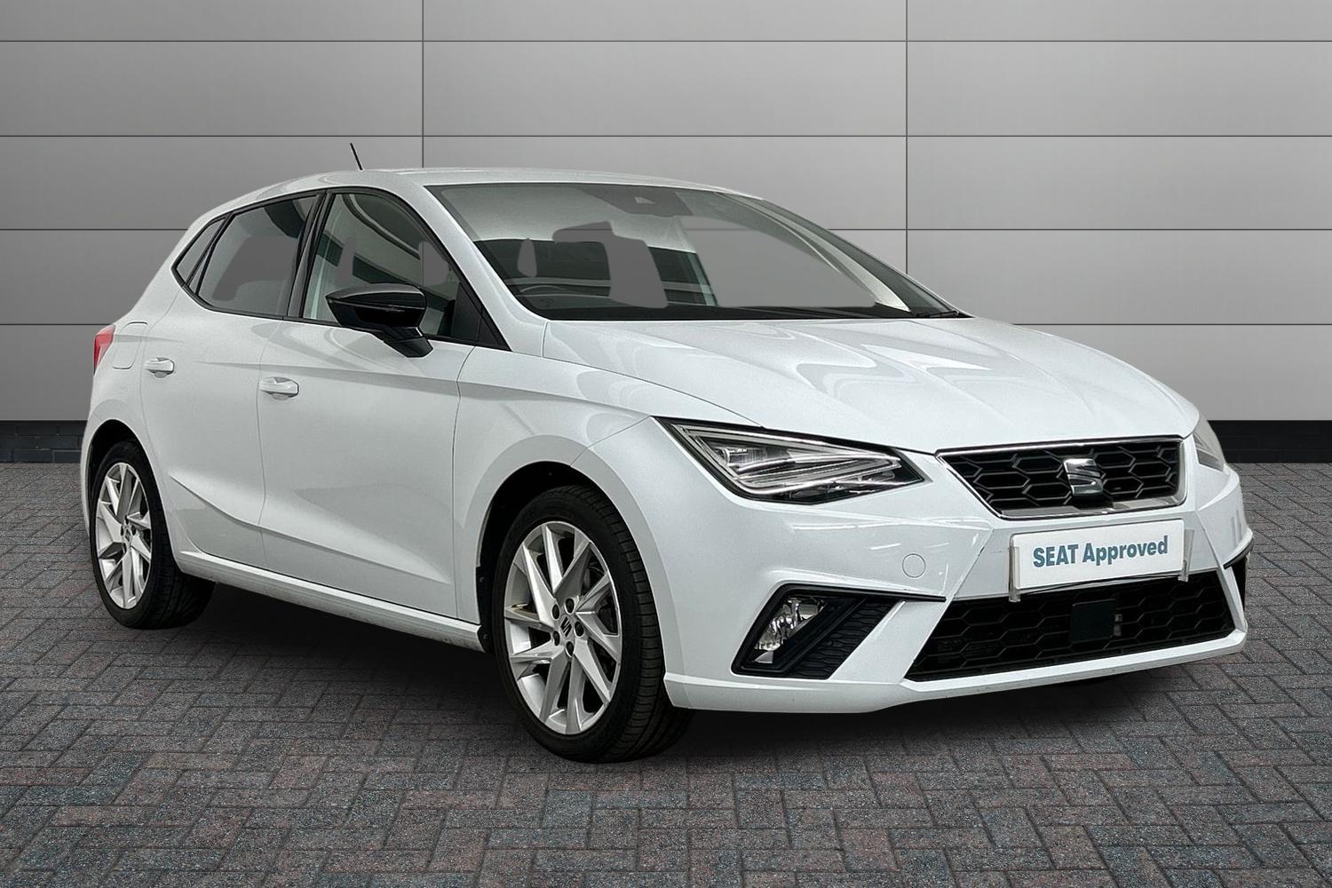 Main listing image - SEAT Ibiza