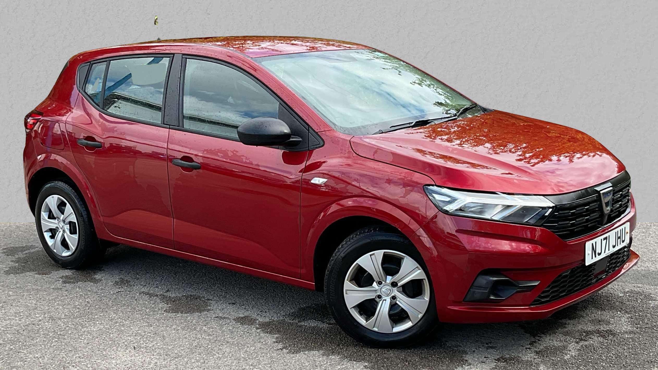 Main listing image - Dacia Sandero