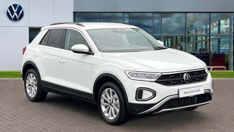 Main listing image - Volkswagen T-Roc