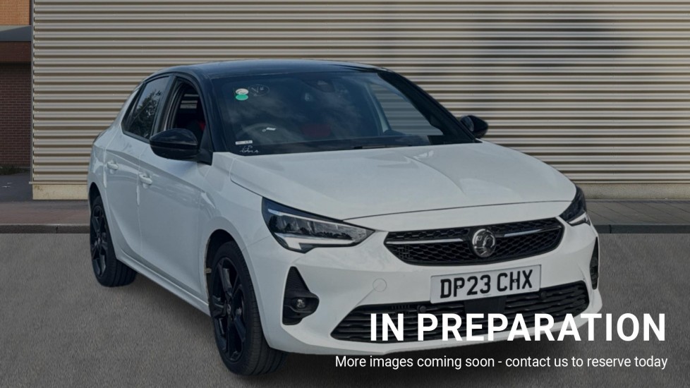 Main listing image - Vauxhall Corsa