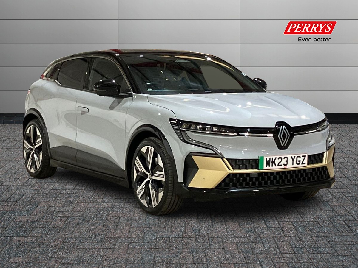 Main listing image - Renault Megane E Tech