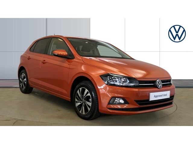 Main listing image - Volkswagen Polo