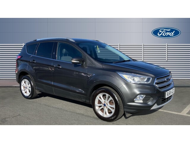 Main listing image - Ford Kuga