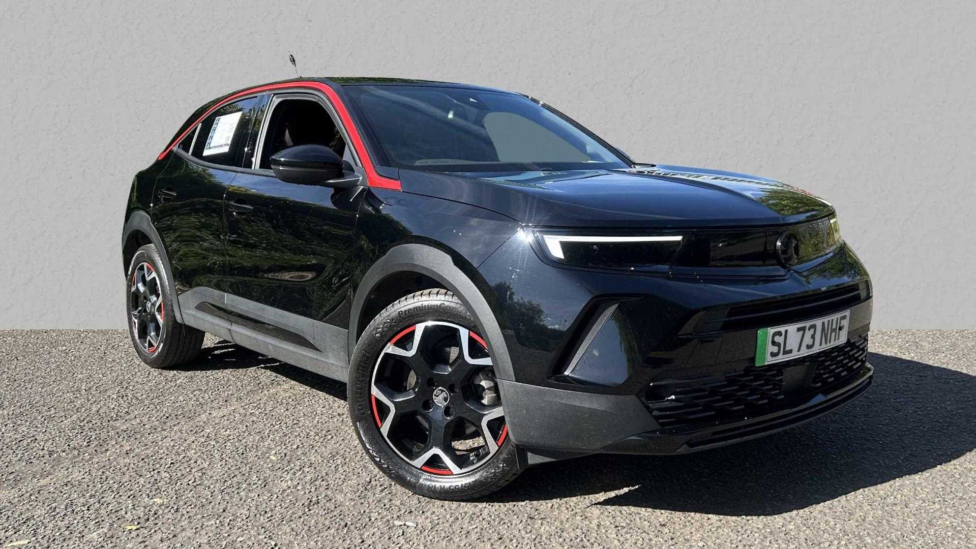 Main listing image - Vauxhall Mokka e