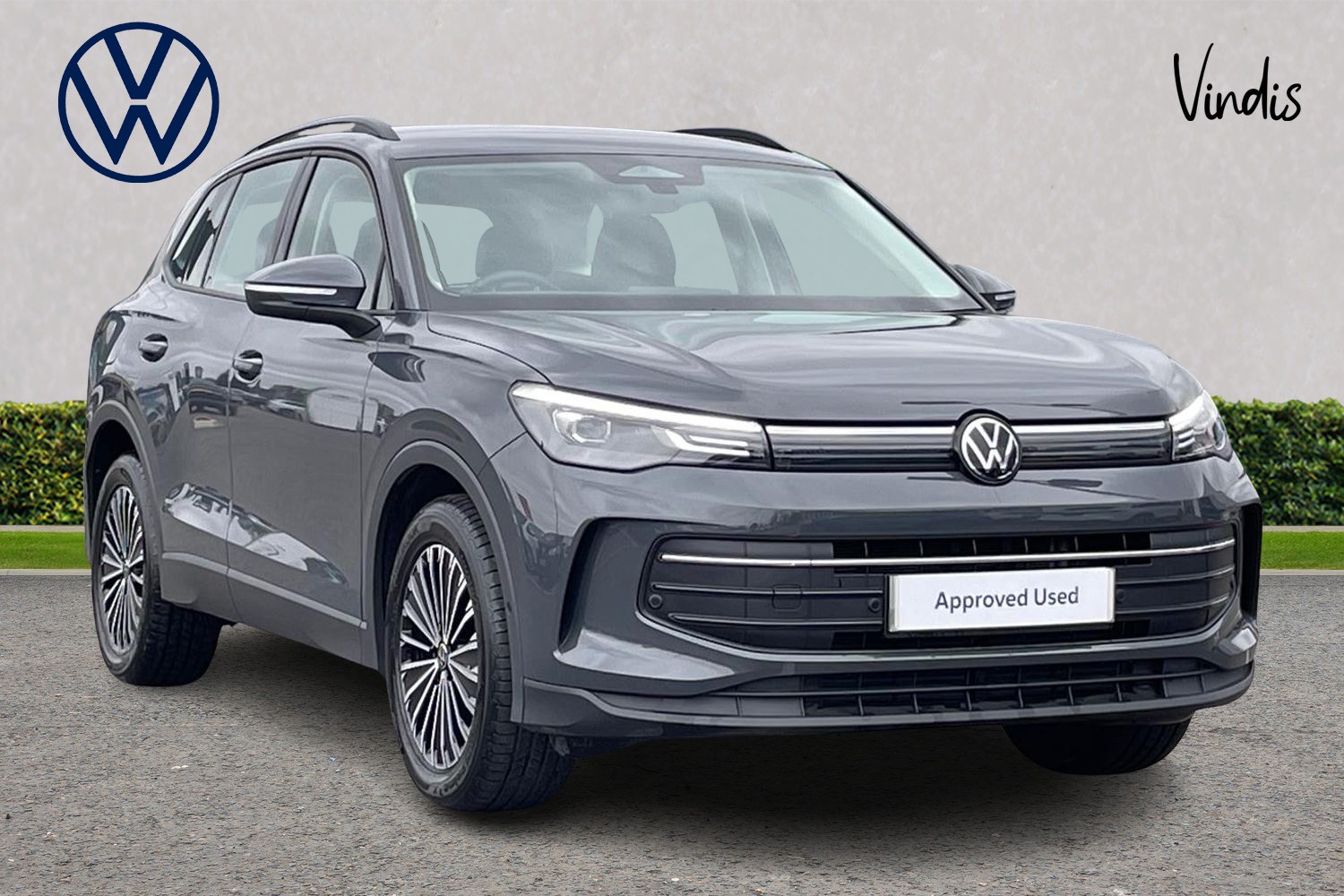 Main listing image - Volkswagen Tiguan