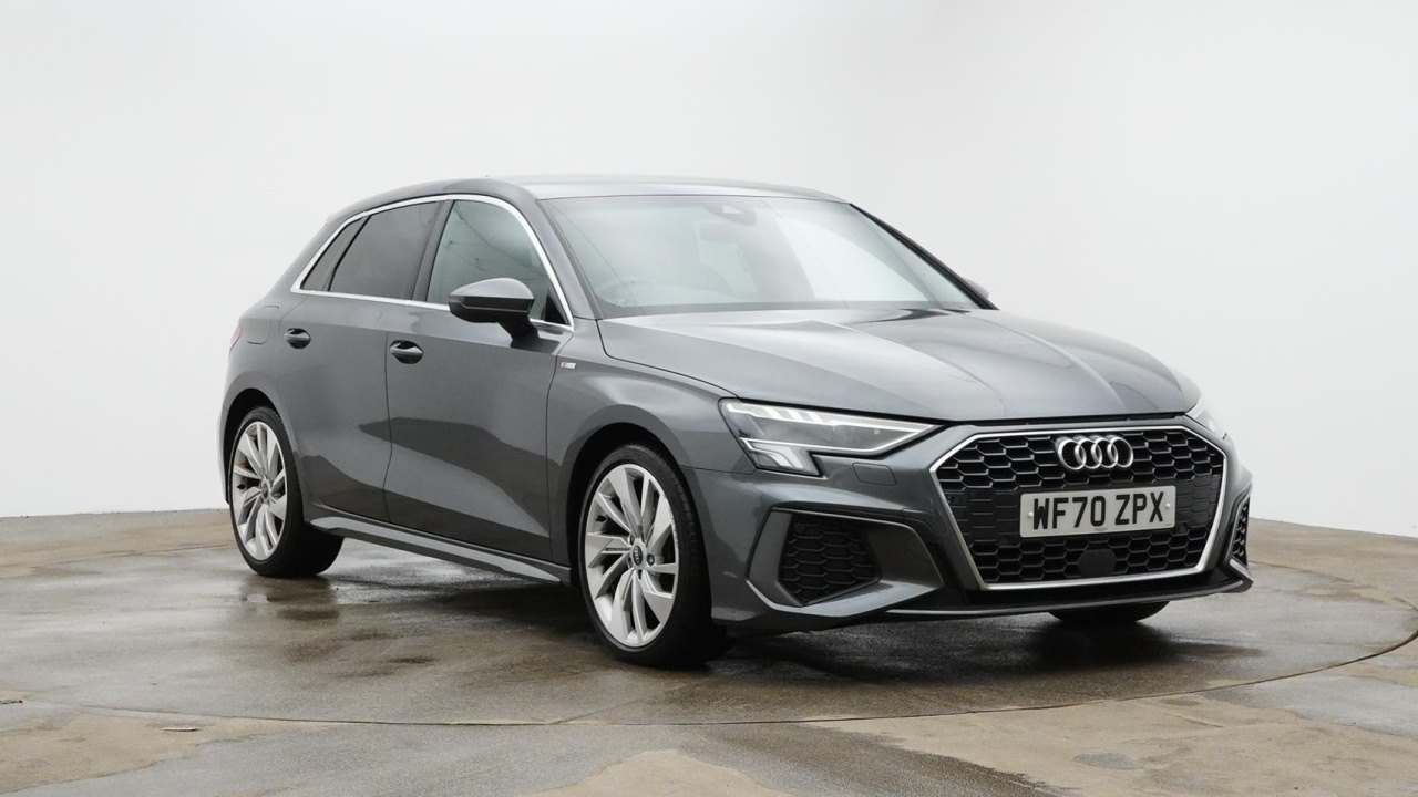 Main listing image - Audi A3