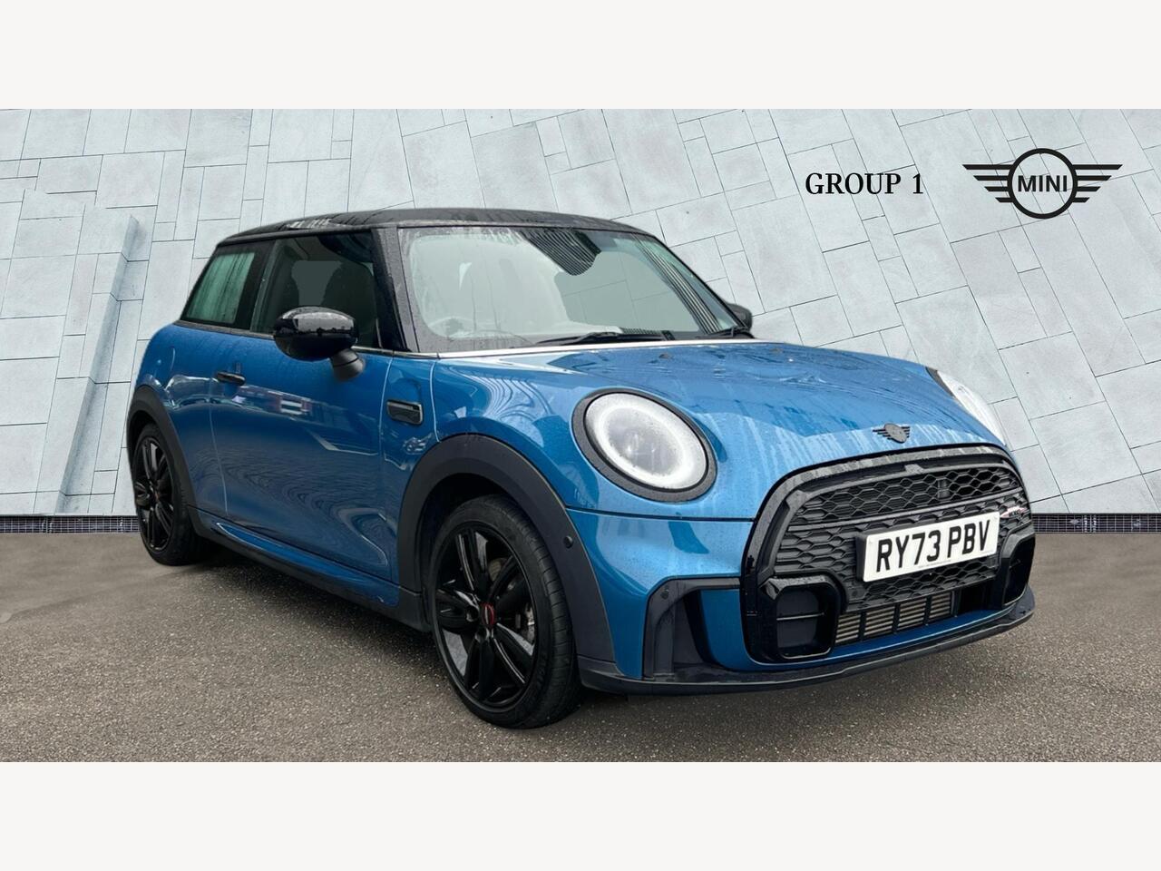 Main listing image - MINI Hatchback