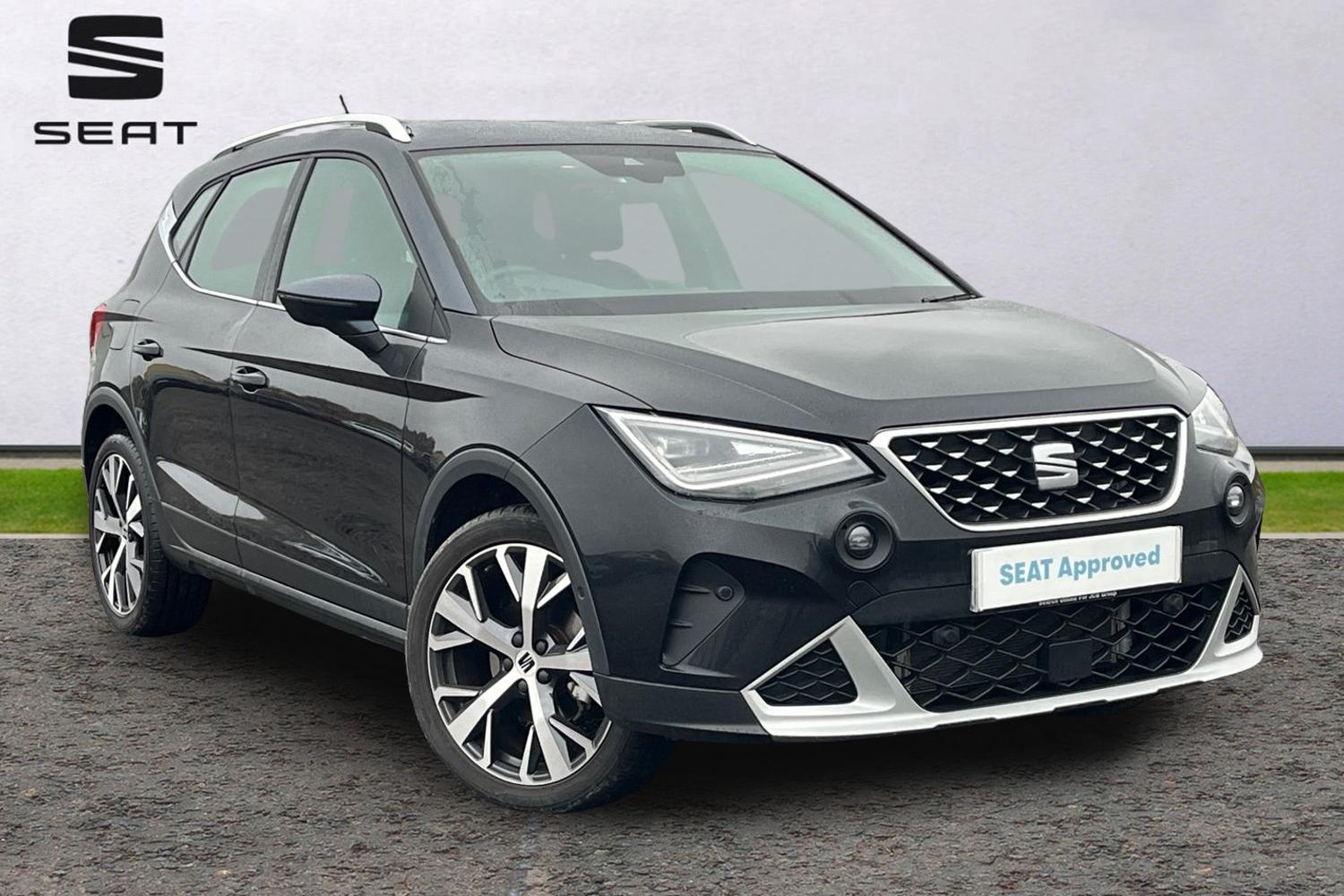 Main listing image - SEAT Arona