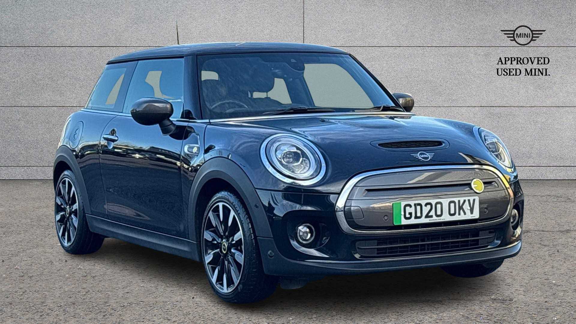 Main listing image - MINI Electric