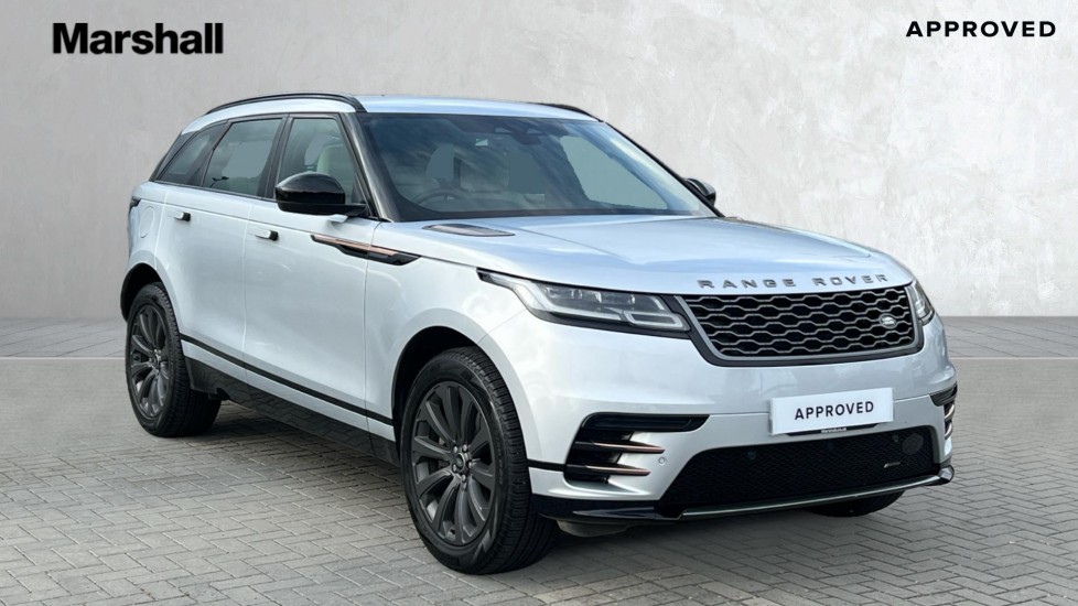 Main listing image - Land Rover Range Rover Velar
